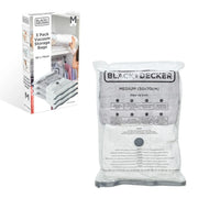 Stax Black & Decker Vacuum Storage Bags Medium 3 Pack