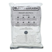 Stax Black & Decker Vacuum Storage Bags Medium 3 Pack
