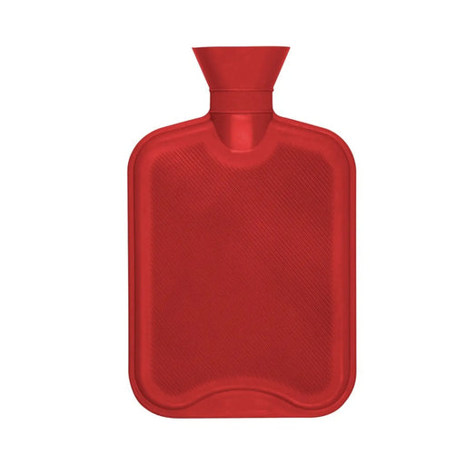 Stax Hearth & Home 2L Hot Water Bottle Red