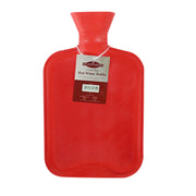 Stax Hearth & Home 2L Hot Water Bottle Red