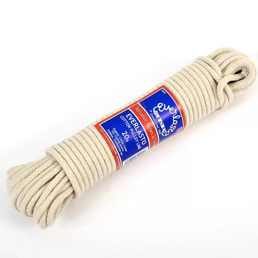 Everlasto Cotton Pulley Line 15m