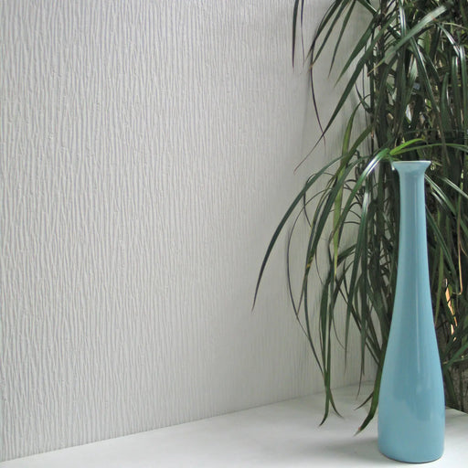 Stax Anaglypta® Hurstwood Blown Vinyl Wallpaper 5.2m