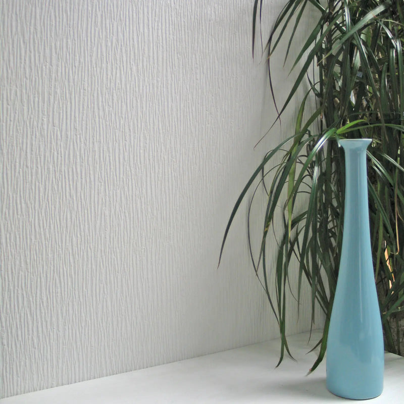 Stax Anaglypta® Hurstwood Blown Vinyl Wallpaper 5.2m