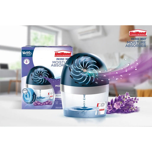 UniBond Aero 360 Lavender Device