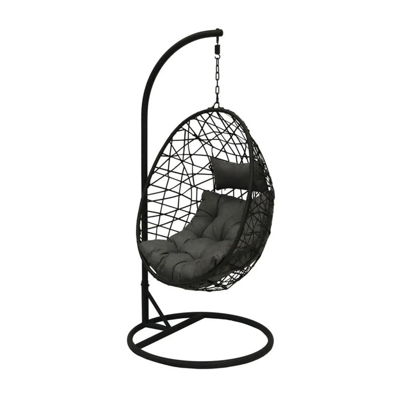 SupaGarden Rattan Egg Chair