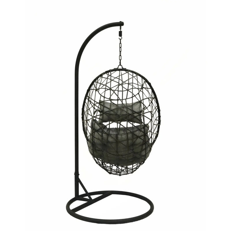 SupaGarden Rattan Egg Chair