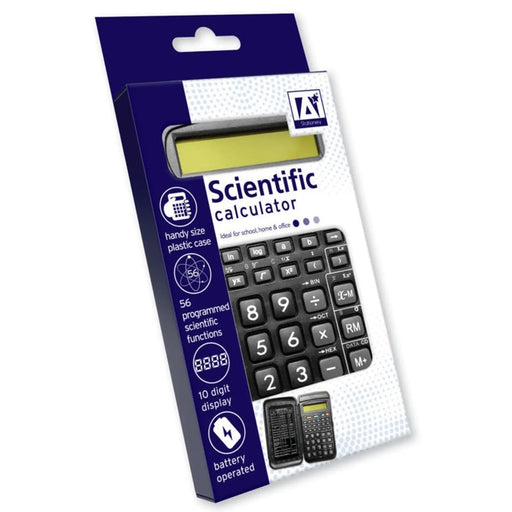 Stax I G Design Scientific Calculator