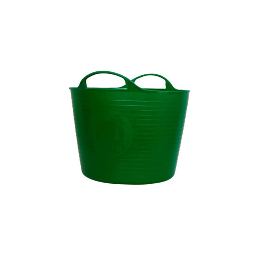 Red Gorilla Flexible Small Tub 14L Green