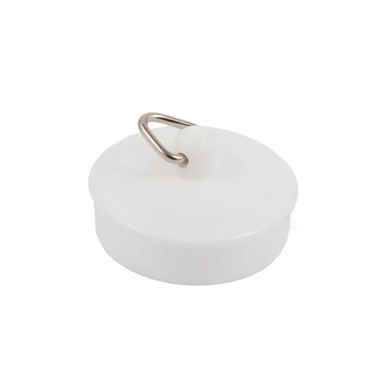 Securplumb Plug Sink/Bath White 1 3/4"