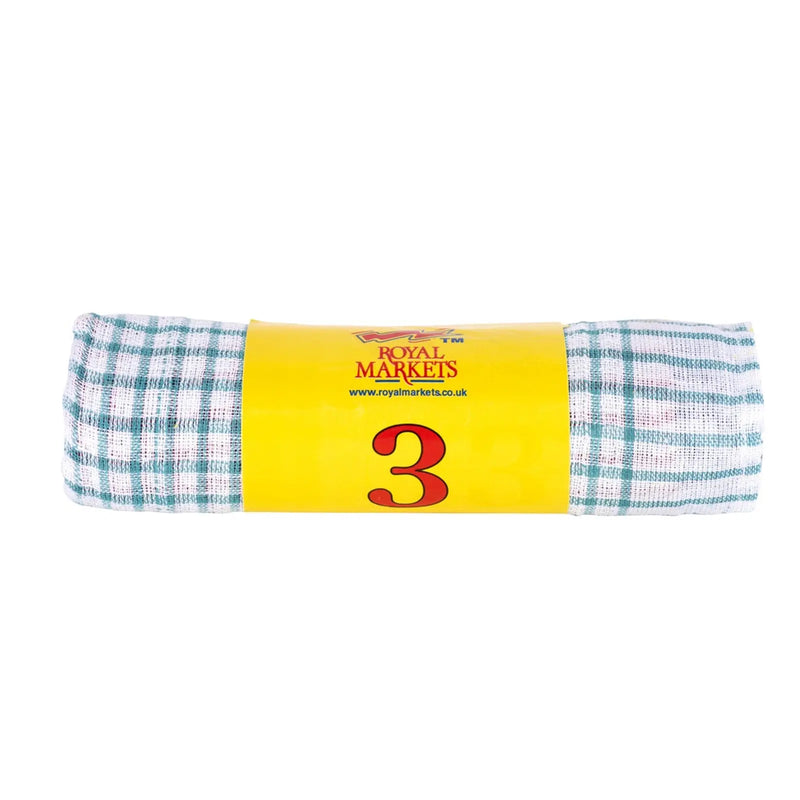 Royal Markets Tea Towels Roll 3
