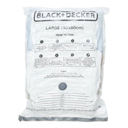 Stax Black & Decker Vacuum Storage Bags Large 3 Pack