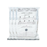 Stax Black & Decker Vacuum Storage Bags Large 3 Pack