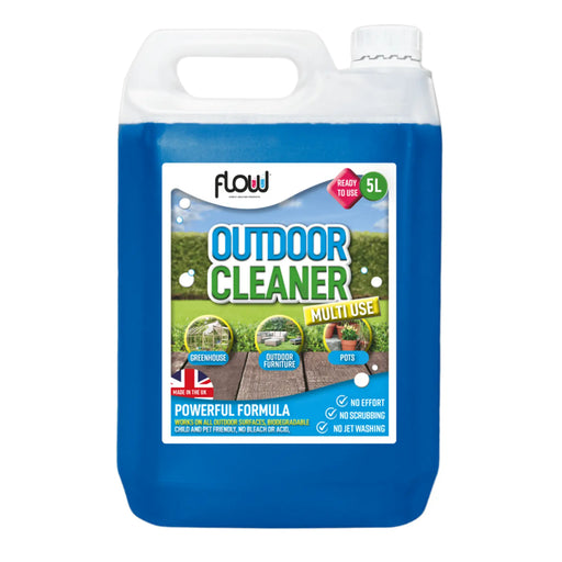 Flowchem Outdoor Cleaner & Disinfectant 5L