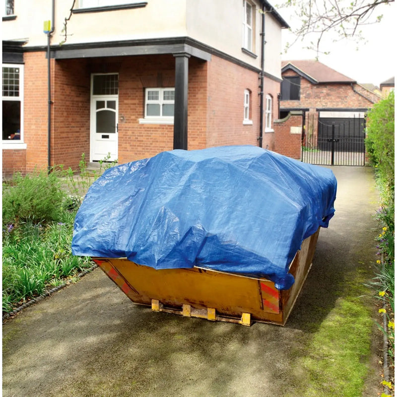 SupaTool Tarpaulin 3.6m x 2.7m
