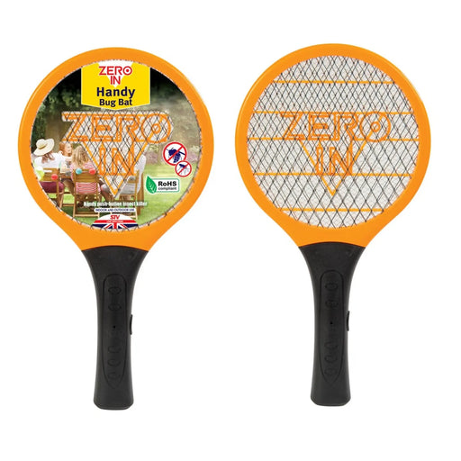 Zero In Bug Bat Handy