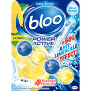Bloo Power Active Clear Water Lemon