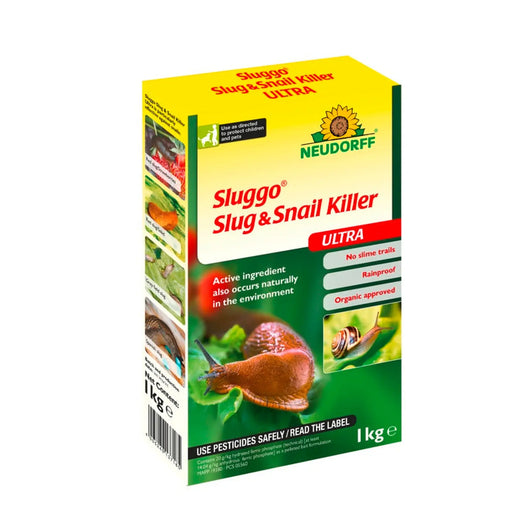 Neudorff Sluggo Slug & Snail Killer Ultra 1kg