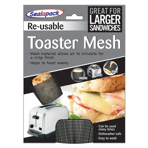 Sealapack Toaster Mesh Bag