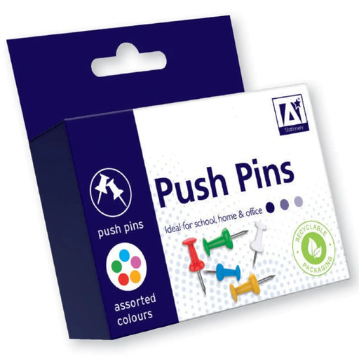 Stax I G Design Push Pins