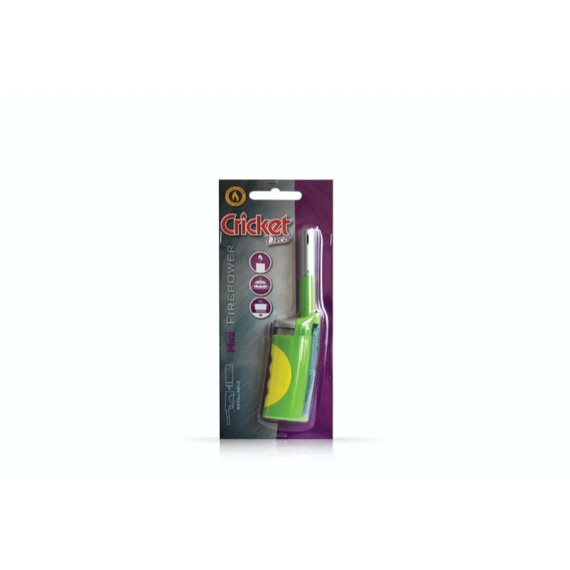 Cricket Firepower Lighter Mini