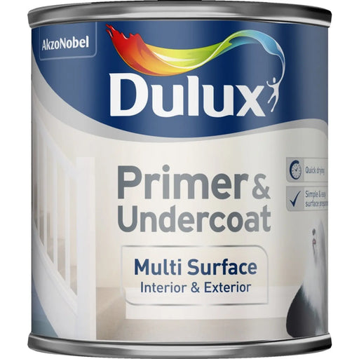 Dulux Primer & Undercoat Multi Surface 250ml