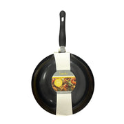 Basiks Carbon Steel Wok Frypan 30cm