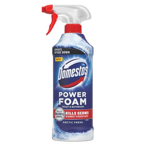 Domestos Power Foam 450ml Arctic Fresh