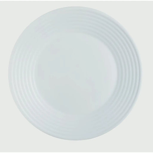 Luminarc Harena Dinner Plate White 25cm