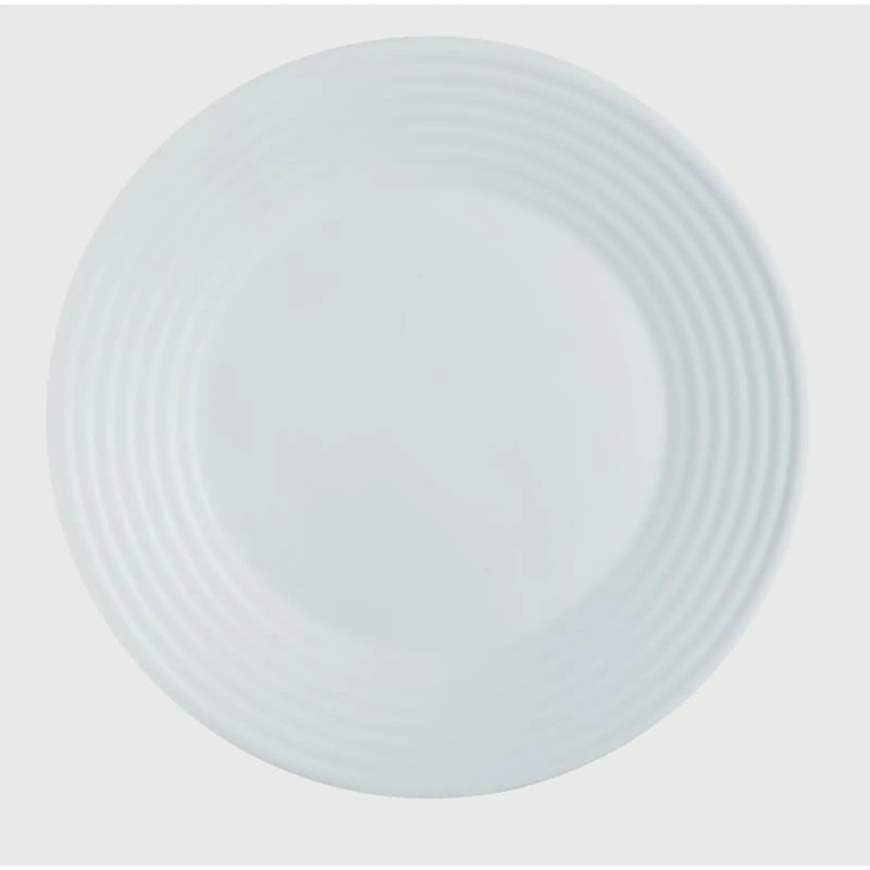 Luminarc Harena Dinner Plate White 25cm