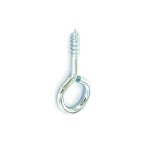Securit Screw Eye Zinc Plated 55mm (3)