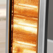 SupaWarm Deluxe Halogen Heater 1200w