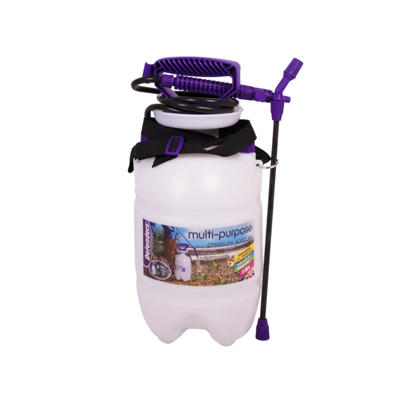 Defenders Multi Purpose Pressure Sprayer 5L