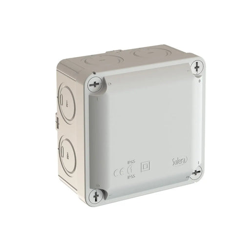 Wiska Junction Box IP65 Grey