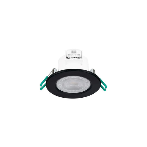 Sylvania Black Spotlight 550 Lumen IP44 3 Switchable Colour Temps
