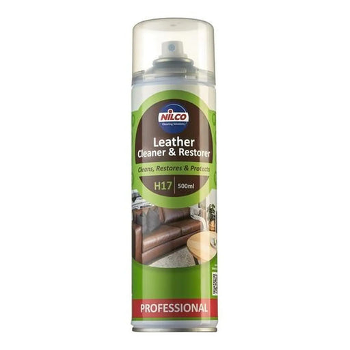 Nilco Leather Polish & Restorer 500ml