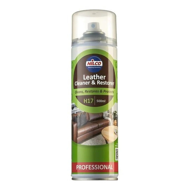 Nilco Leather Polish & Restorer 500ml