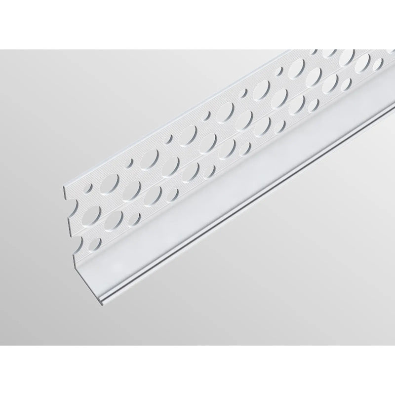 Bpc External Render Stop Bead 20mm x 3m White