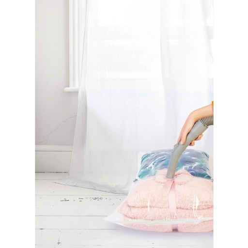 SupaHome Travel Vacuum Storage Bags Pack 3 50 x 70cm