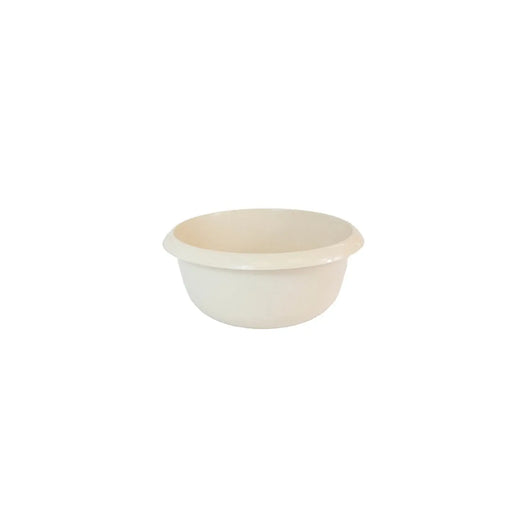 TML Round Bowl 8L Taupe