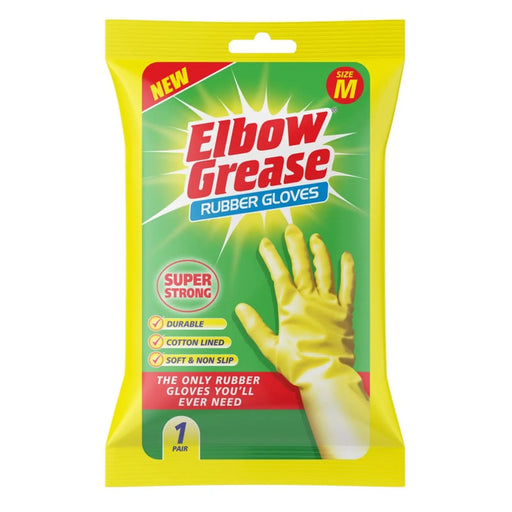 Elbow Grease Super Strong Gloves Medium