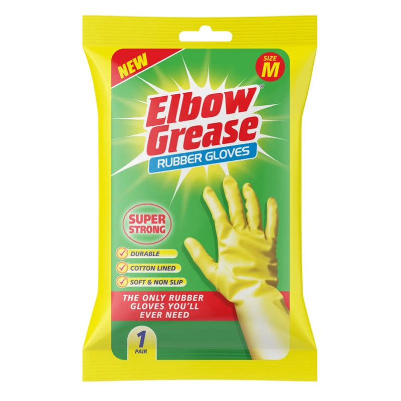 Elbow Grease Super Strong Gloves Medium