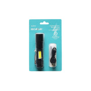 Securlec Handheld USB Rechargeable Torch