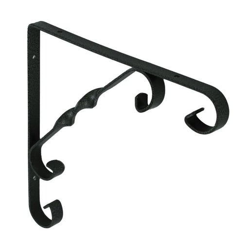 Securit Ornamental Scroll Bracket Green 200x200mm
