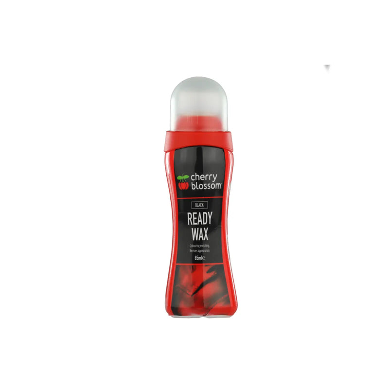 Cherry Blossom Ready Wax Black 85ml