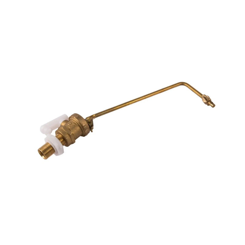 Securplumb WRAS HP Part 2 Ball Valve 1/2"