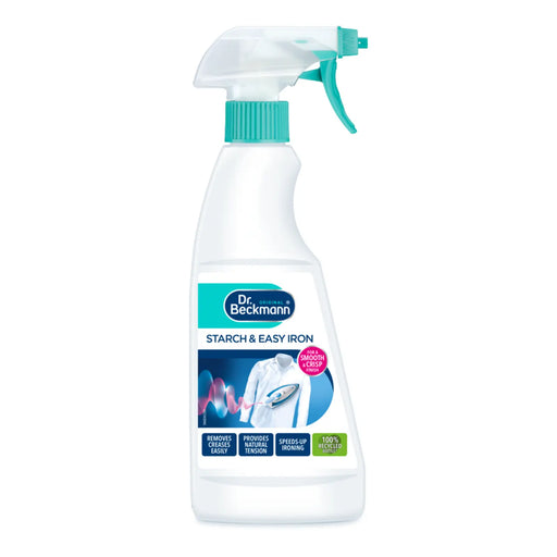 Dr Beckmann Starch & Easy Iron Spray 500ml