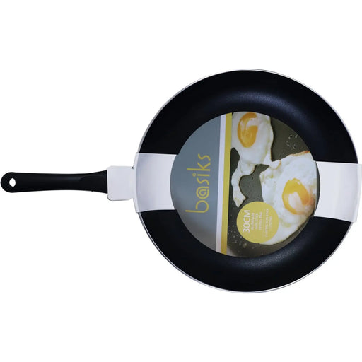 Basiks Induction Frying Pan 30cm