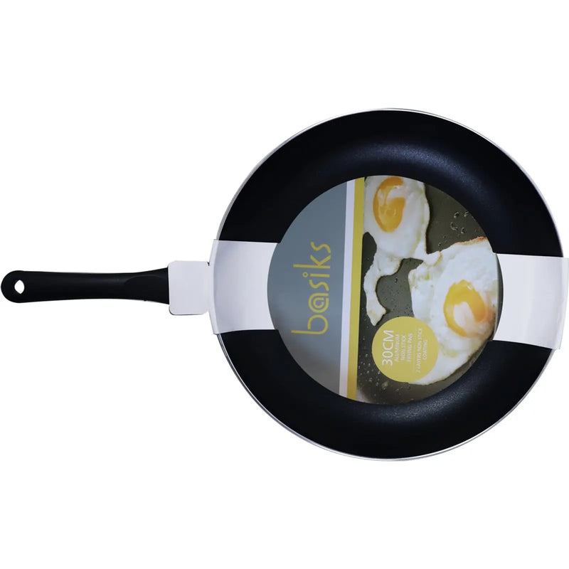 Basiks Induction Frying Pan 30cm
