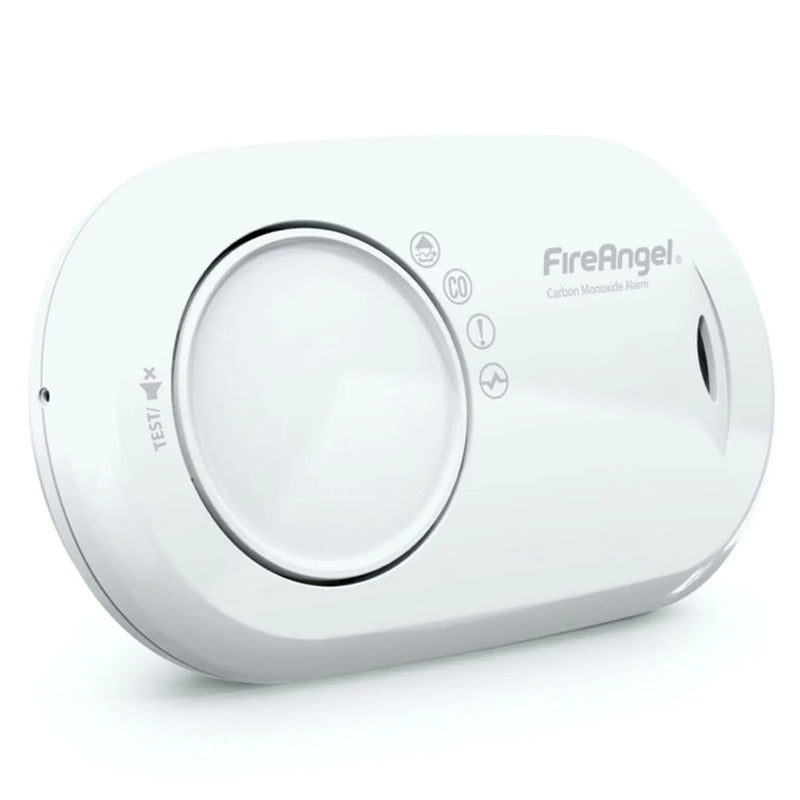 Fire Angel Carbon Monoxide Alarm 10 Year Life
