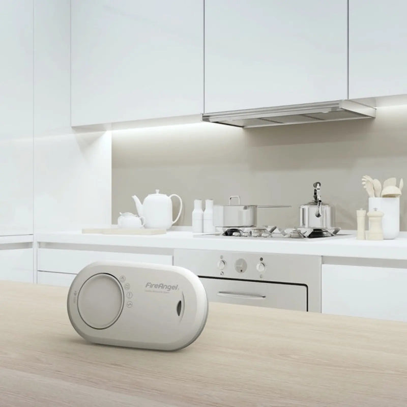 Fire Angel Carbon Monoxide Alarm 10 Year Life